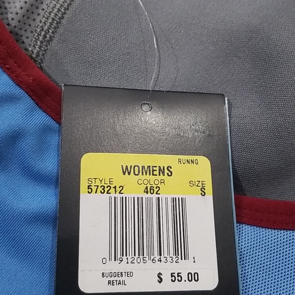 Nike Women's Running Tank Small - Picture 3 of 4